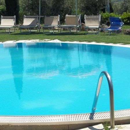 Affittacamere Villa Bagno Santo Saturnia Dış mekan fotoğraf