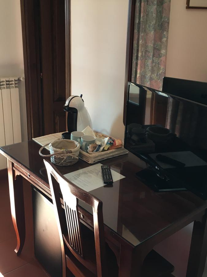 Affittacamere Villa Bagno Santo Saturnia Dış mekan fotoğraf