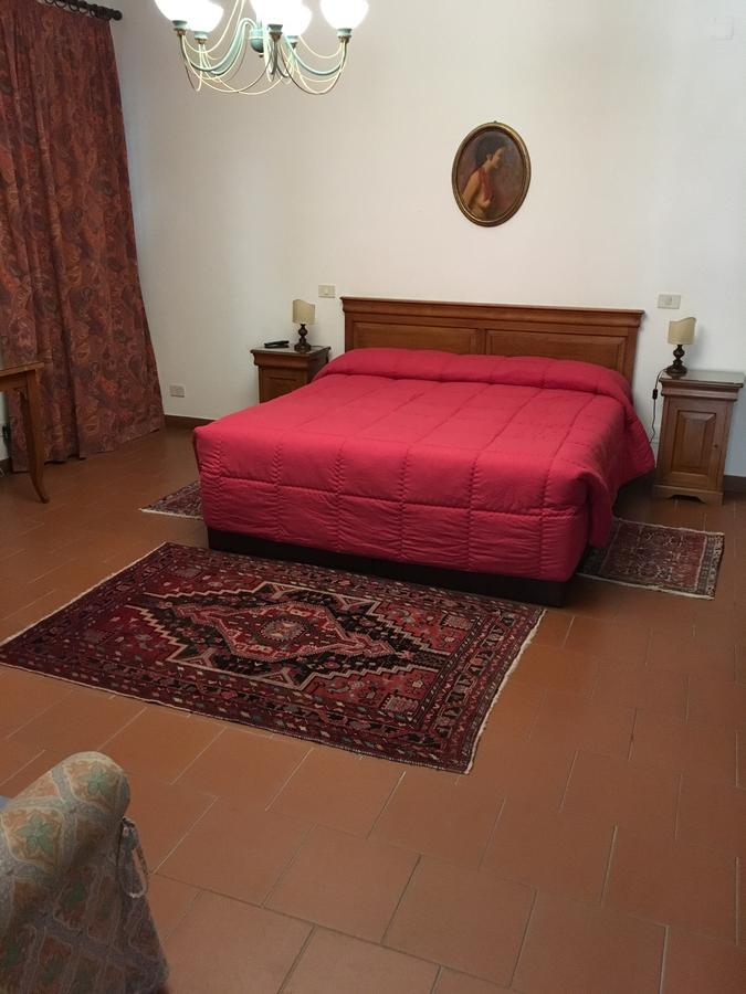 Affittacamere Villa Bagno Santo Saturnia Dış mekan fotoğraf